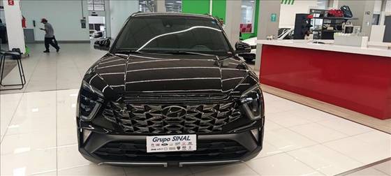 HYUNDAI CRETA 1.0 TGDI FLEX N LINE AUTOMÁTICO